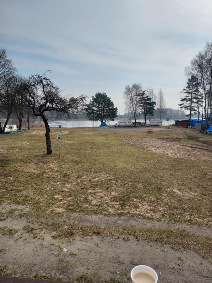 Lesny Dworek - Pokoje Nad Jeziorem Koczala Kültér fotó